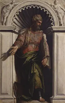 Stand Prints: The Philosopher Plato, by Paolo Caliari known as Veronese