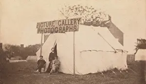 Sign Prints: These photographers joined more traditional camp followers during the US Civil War