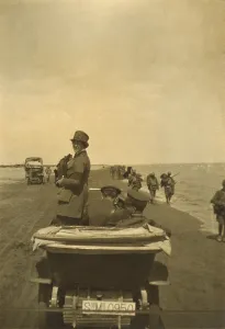 Photographer Prints: Photojournalist Helen Johns Kirtland in Europe after World War I