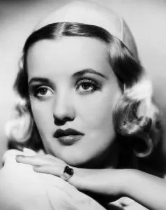 Brooks Prints: Phyllis Brooks, 1937