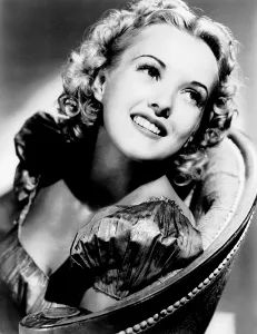 Brooks Prints: Phyllis Brooks, 1939