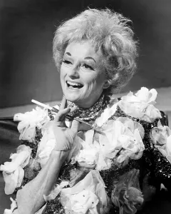 Gloves Prints: Phyllis Diller, ca. late 1960s