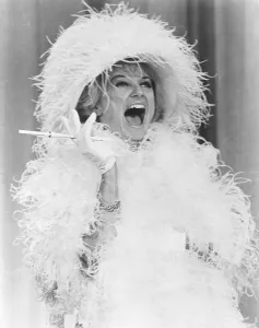 Comedienne Prints: Phyllis Diller, ca. late 1960s