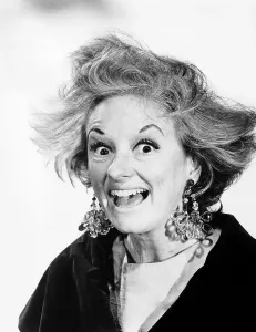 Phyllis Diller, ca. late 1960s