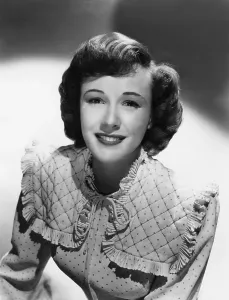 Images Dated 14th June 2014: Phyllis Thaxter, ca. late 1940s