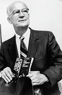 Physicist Prints: Physicist and inventor William Shockley