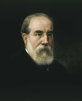 First Spanish Republic Prints: PI I MARGALL, Francisco (1824-1901)