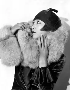Asian American Prints: PICCADILLY, Anna May Wong, 1929