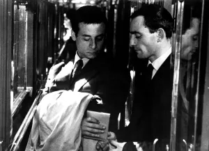 Lasalle Prints: PICKPOCKET, Martin LaSalle, 1959