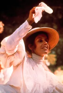 2001 Prints: PICNIC AT HANGING ROCK, Helen Morse, 1975