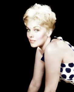 Polkadots Prints: PICNIC, Kim Novak, 1955