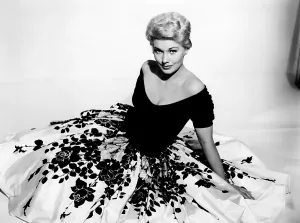 Novak Prints: PICNIC, Kim Novak, 1955