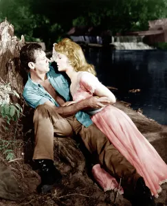 Images Dated 23rd August 2012: PICNIC, from left: William Holden, Kim Novak, 1955