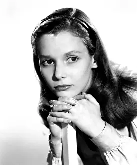 Jsx 64 Prints: PICNIC, Susan Strasberg, 1955