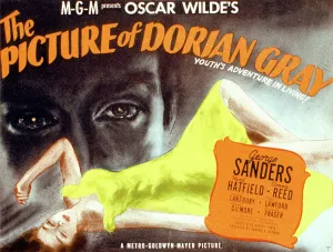 November Prints: THE PICTURE OF DORIAN GRAY, 1945