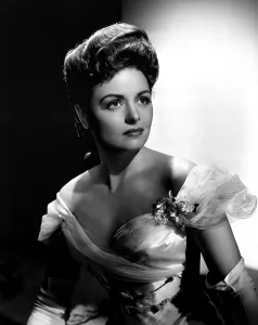 Evening Gloves Prints: THE PICTURE OF DORIAN GRAY, Donna Reed, 1945