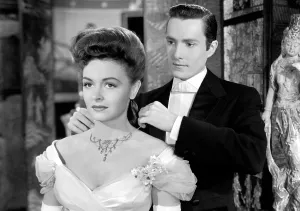 September Prints: THE PICTURE OF DORIAN GRAY, Donna Reed, Hurd Hatfield, 1945