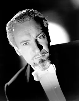 Villain Prints: THE PICTURE OF DORIAN GRAY, George Sanders, 1945