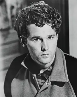 Films By Peter Bogdanovich Prints: THE LAST PICTURE SHOW, Timothy Bottoms, 1971
