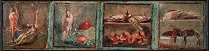 Hunting Prints: Pictures of Still Lifes, by unknown artist