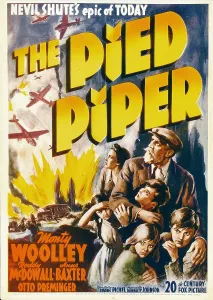 Monty Prints: THE PIED PIPER, from left: Anne Baxter