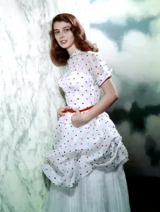 Subst Allow Prints: Pier Angeli, 1951