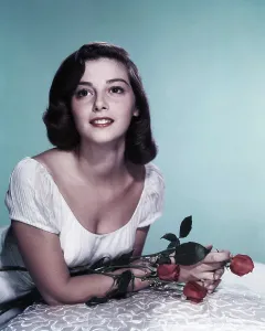 Angeli Prints: Pier Angeli, ca. early 1950s