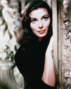 Angeli Prints: Pier Angeli, ca. late 1950s