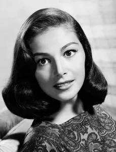 Angeli Prints: Pier Angeli, ca. late 1950s