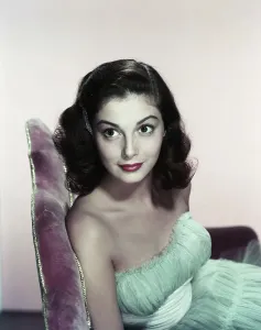 Angeli Prints: Pier Angeli, ca. mid-1950s