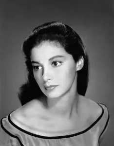 Angeli Prints: Pier Angeli, ca. mid-1950s