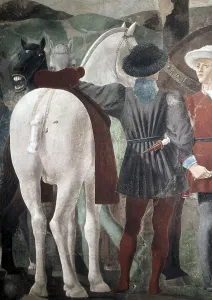 Attire Prints: PIERO DELLA FRANCESCA (1416-1492)