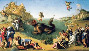 Roman Myths Prints: Piero di Cosimo, Pietro di Lorenzo