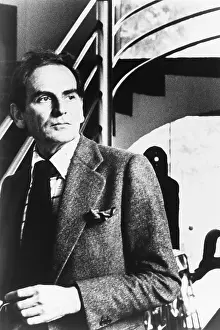 Designers Prints: Pierre Cardin, born Pietro Cardin, was an Italian-born French fashion designer