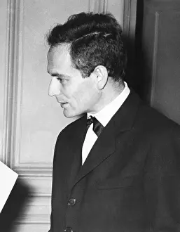 Designers Prints: Pierre Cardin, born Pietro Cardin
