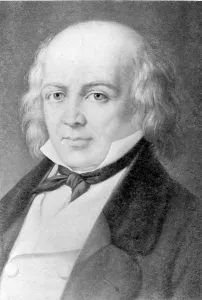 Songwriter Prints: Pierre Jean de Branger (1780-1857)