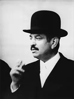Pierre Laval, was Prime Minister of France twice, from Jan. 1931-Feb. 1932 and June 1935-Jan. 1936. (CSU_2015_8_527)