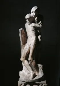 Virgin Prints: Piet Rondanini, by Michelangelo Buonarroti