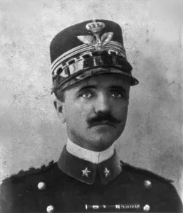 Images Dated 13th May 2008: Pietro Badoglio (1871-1956), Italian soldier and politician