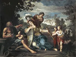 Childish Prints: PIETRO DA CORTONA, Pietro Berrettini