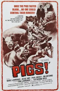 4epcx Prints: PIGS (aka DADDY'S DEADLY DARLING), 1972