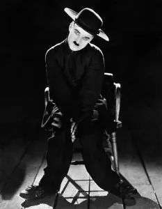 Images Dated 29th March 2010: THE PILGRIM, Charlie Chaplin, 1923