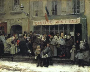 Famine Prints: PILLE, Charles Henri (1844-1897)