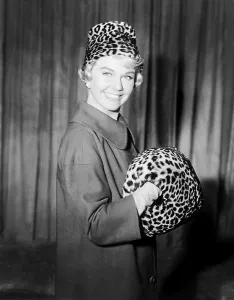 Jean Louis Prints: PILLOW TALK, Doris Day, in a costume by Jean Louis, 1959