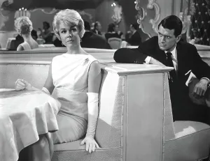 Booth Prints: PILLOW TALK, Doris Day, Rock Hudson, 1959