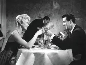 Formal Dress Prints: PILLOW TALK, Doris Day, Rock Hudson, 1959
