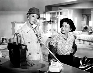 Ritter Prints: PILLOW TALK, Doris Day, Thelma Ritter, 1959