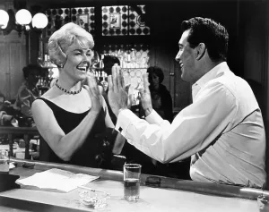Images Dated 12th November 2010: PILLOW TALK, from left: Doris Day, Rock Hudson, 1959