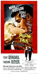 Images Dated 4th June 2008: PILLOW TALK, top from left: Doris Day