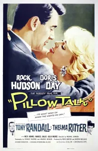 Embrace Prints: PILLOW TALK, top from left: Rock Hudson